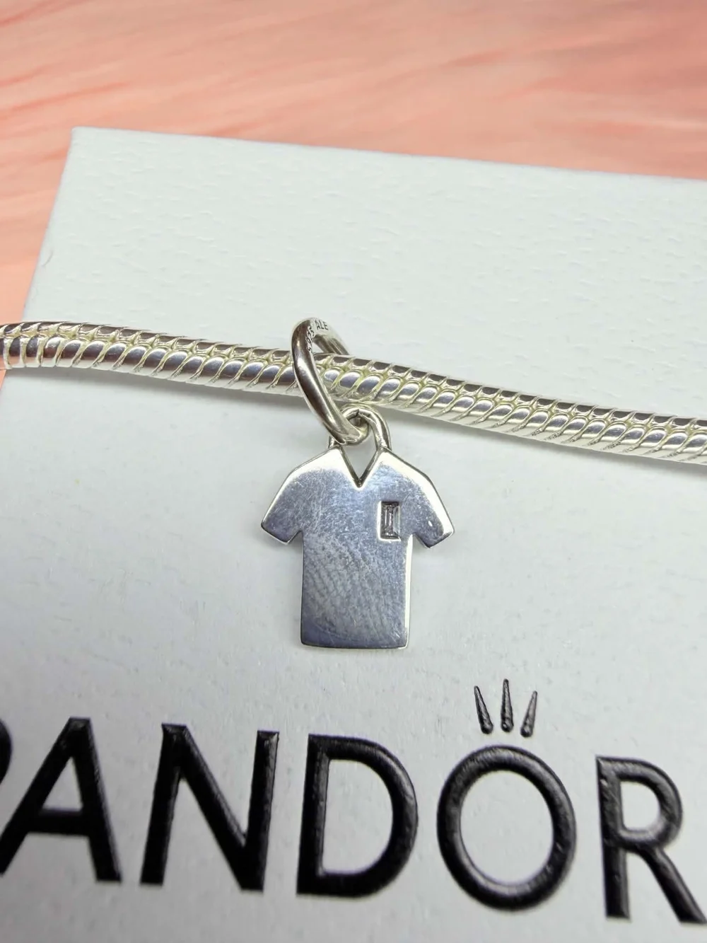 Pandora sterling silver